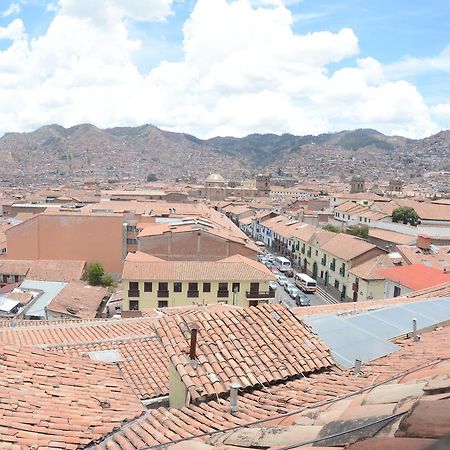 Ferienwohnung Departamentos Cusco Exterior foto