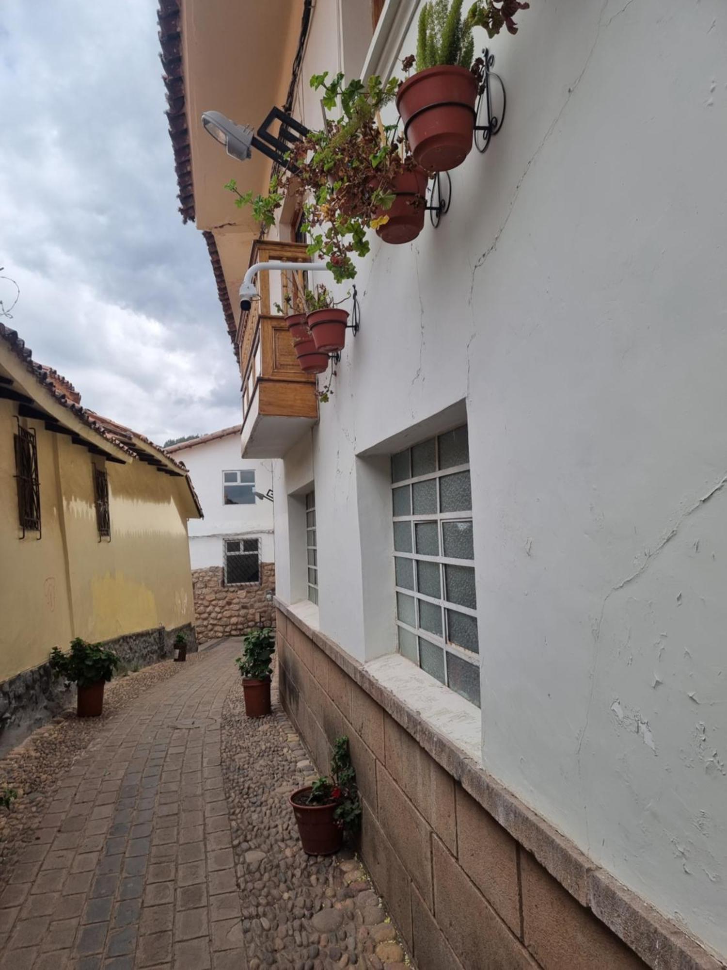 Ferienwohnung Departamentos Cusco Exterior foto