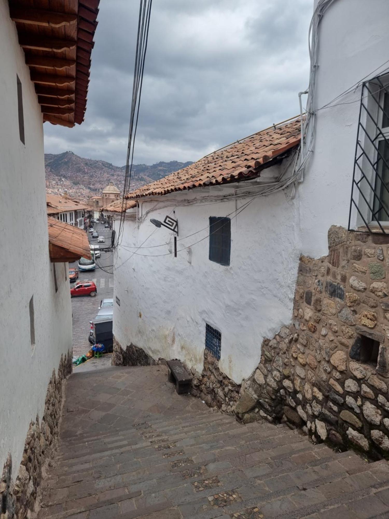 Ferienwohnung Departamentos Cusco Exterior foto