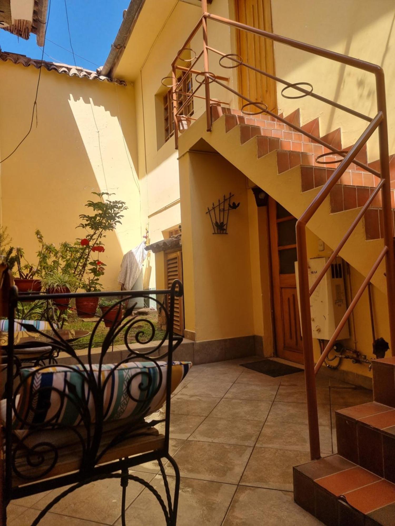 Ferienwohnung Departamentos Cusco Exterior foto