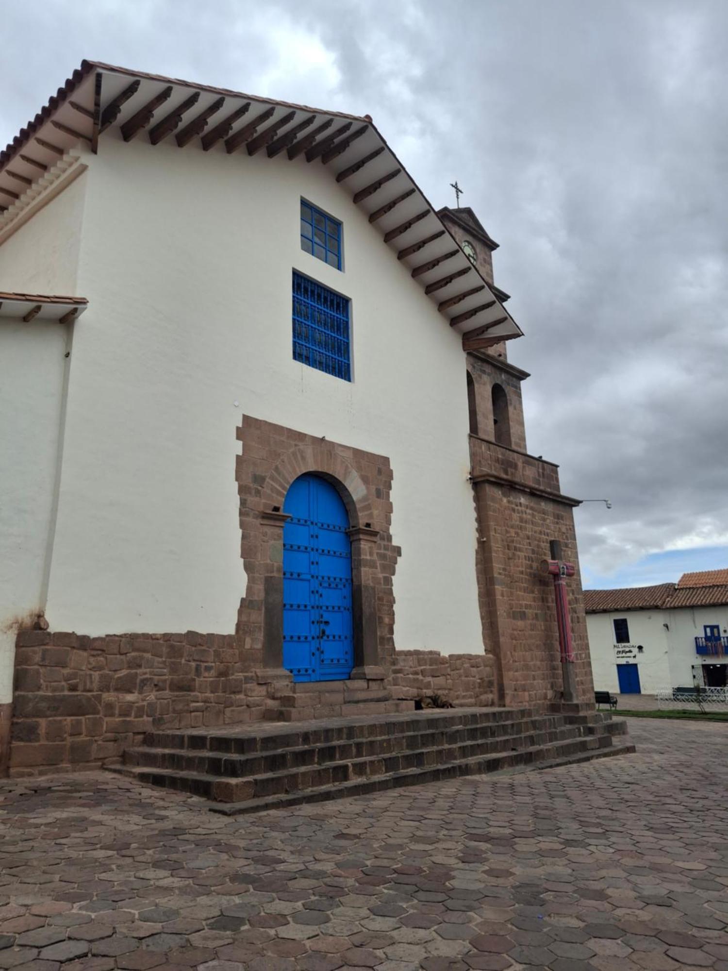 Ferienwohnung Departamentos Cusco Exterior foto