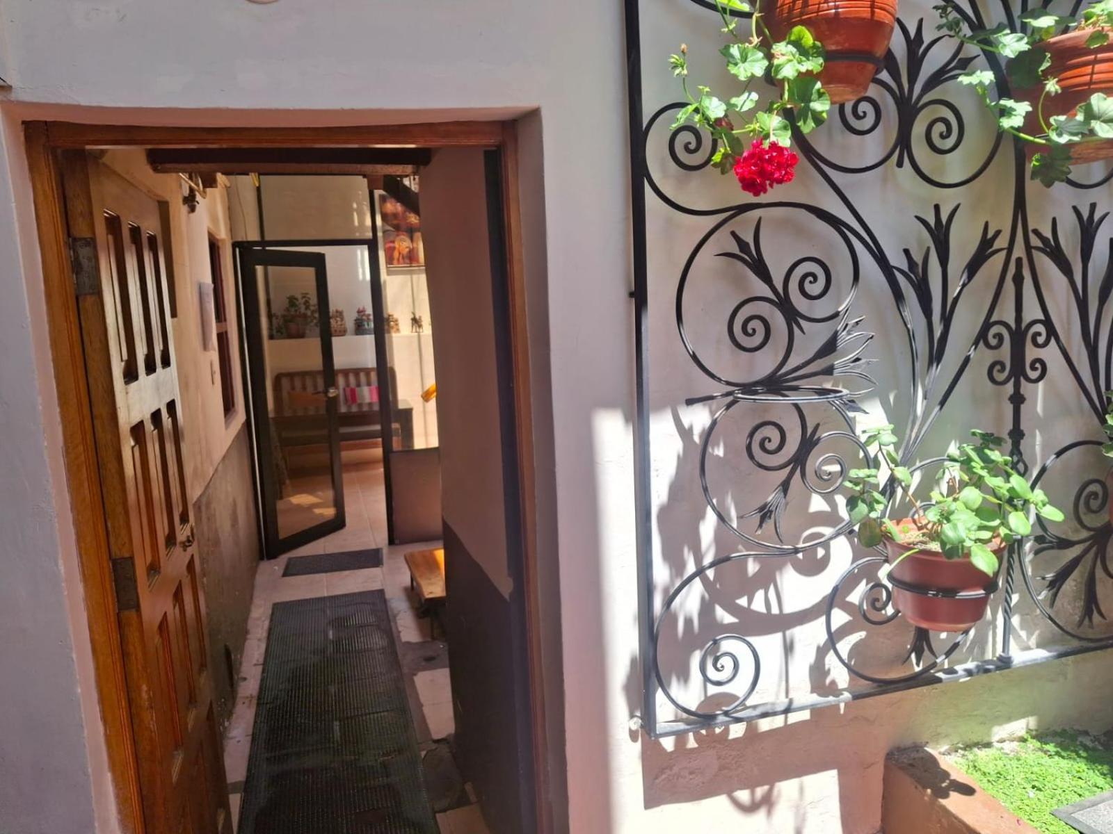 Ferienwohnung Departamentos Cusco Exterior foto