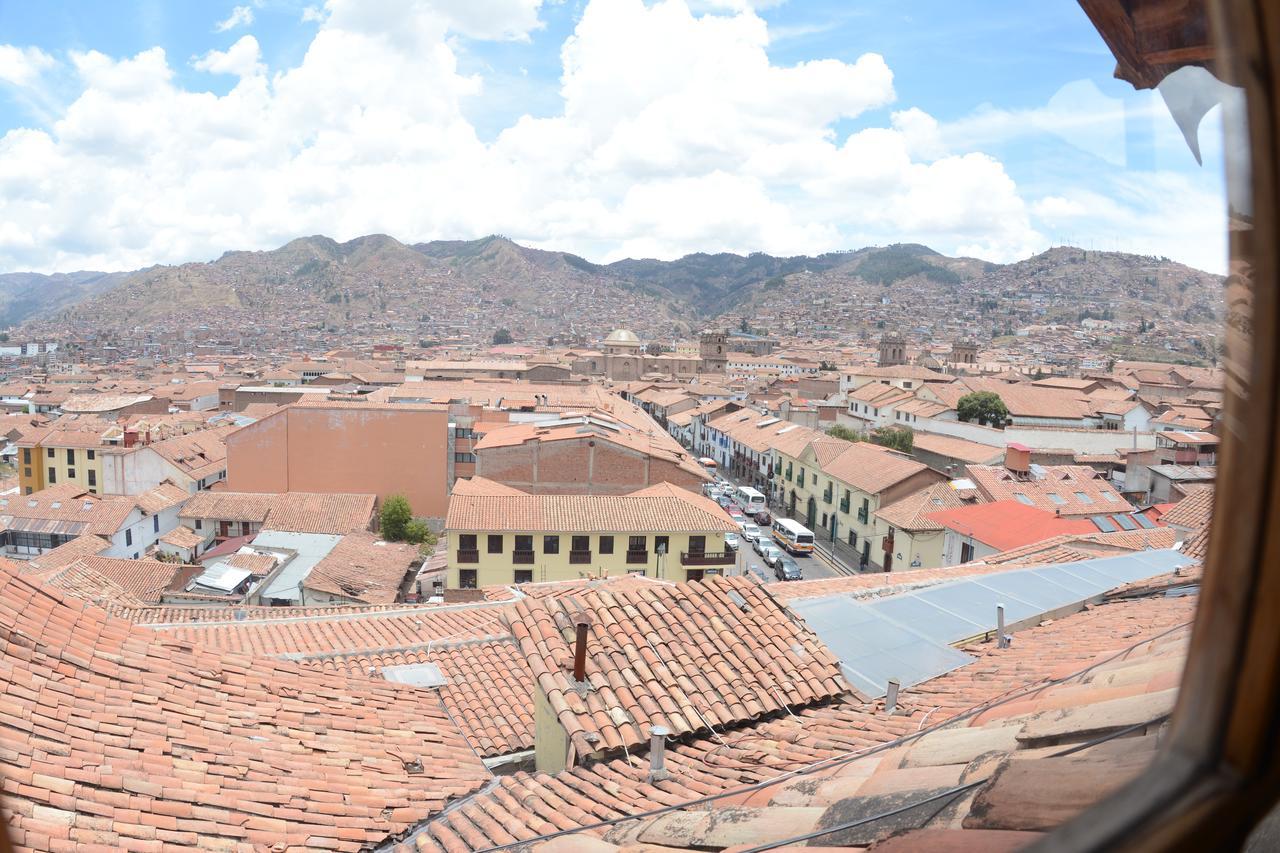 Ferienwohnung Departamentos Cusco Exterior foto