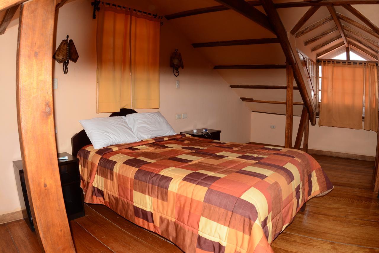Ferienwohnung Departamentos Cusco Exterior foto