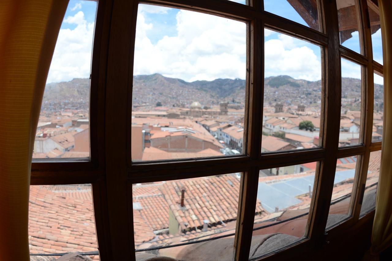 Ferienwohnung Departamentos Cusco Exterior foto