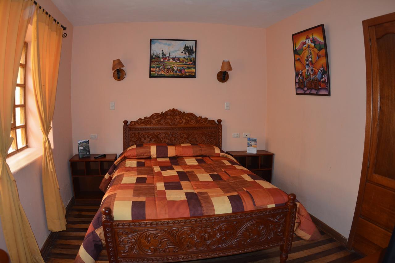 Ferienwohnung Departamentos Cusco Exterior foto
